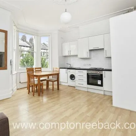 Rent this 1 bed room on 12 Macroom Road in London, W9 3HZ
