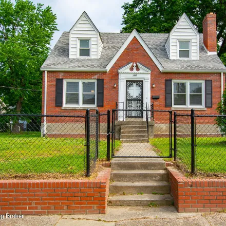 Image 1 - 1135 West Ashland Avenue, Jacobs Addition, Louisville, KY 40215, USA - House for sale