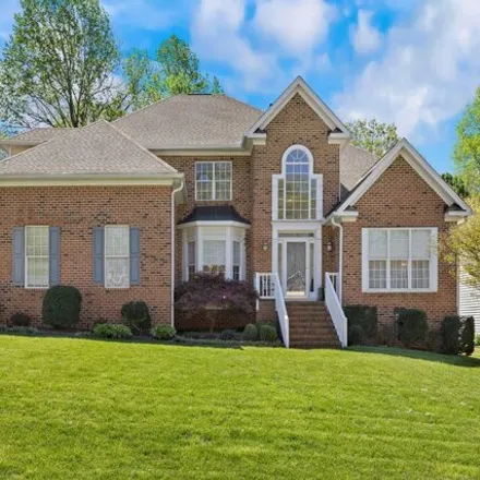 Buy this 5 bed house on 145 Jersey Ridge Road in Piney Plains, Cary