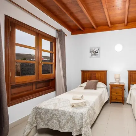 Rent this 3 bed duplex on Playa Blanca in Avenida marítima, 35580 Yaiza