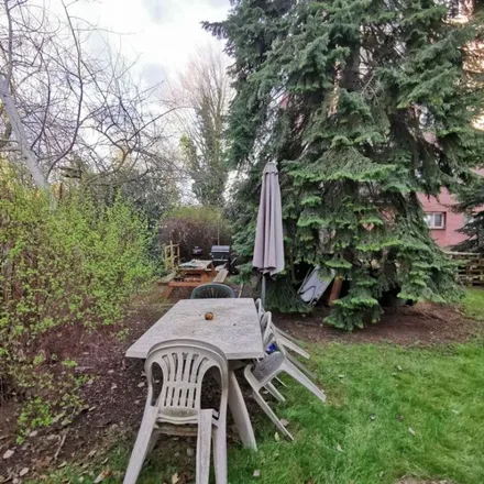 Rent this 1 bed apartment on 4 in 281 63 Krupá, Czechia