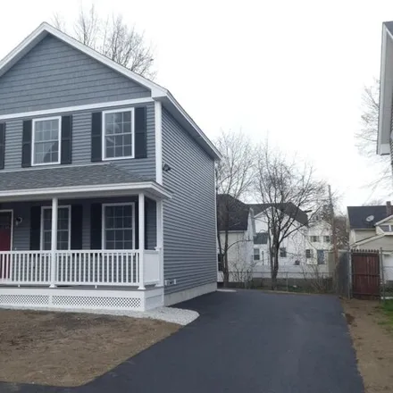 Buy this 3 bed house on 416 Central Street in Manchester, NH 03103