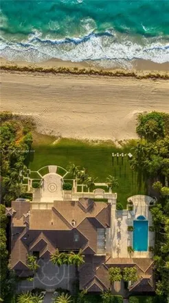 Image 8 - 355 Ocean Boulevard, Golden Beach, Miami-Dade County, FL 33160, USA - House for sale