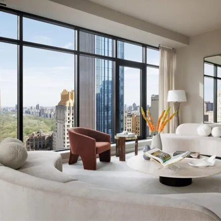 Image 1 - Thompson Central Park New York, 119 West 56th Street, New York, NY 10019, USA - Condo for sale