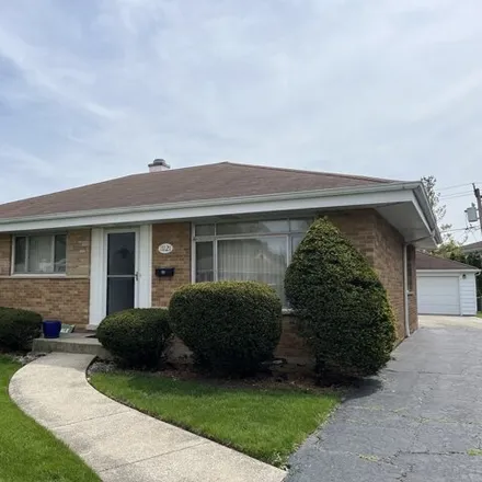 Buy this 3 bed house on 11163 Martindale Drive in Westchester, IL 60154