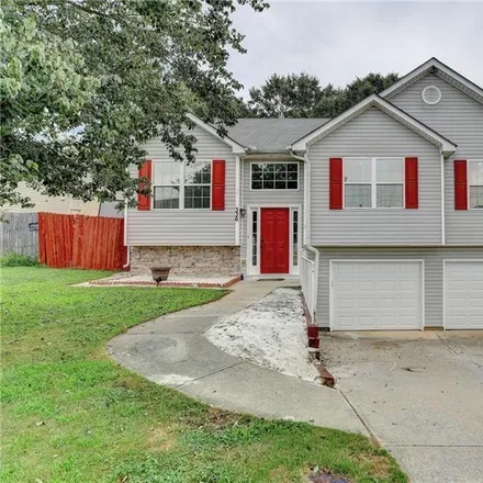 Buy this 4 bed house on 54 Shenandoah Circle in Winder, GA 30680