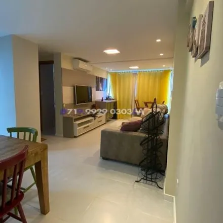 Buy this 2 bed apartment on Rua A in Orla, Camaçari - BA