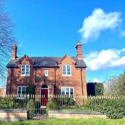 Rent this 4 bed house on Highfields in Shrewsbury, SY2 5PQ