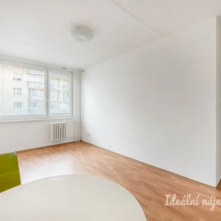 Rent this 2 bed apartment on Voskovcova 934/31 in 152 00 Prague, Czechia