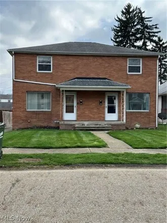 Rent this 2 bed house on 852 Spangler Street Northeast in Stark County, OH 44714