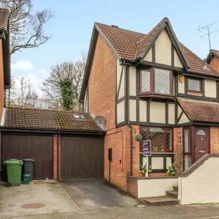 Buy this 3 bed house on 29 Horsebrass Drive in Bagshot, GU19 5RB