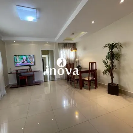 Buy this 3 bed apartment on Avenida do Pau Brasil in Vila Olímpica, Uberaba - MG