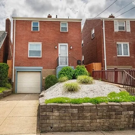 Buy this 3 bed house on 1528 Trinity Street in Pittsburgh, PA 15206