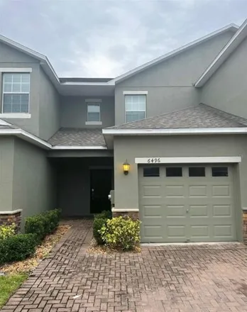 Rent this 2 bed townhouse on 6370 Sedgeford Drive in Polk County, FL 33811