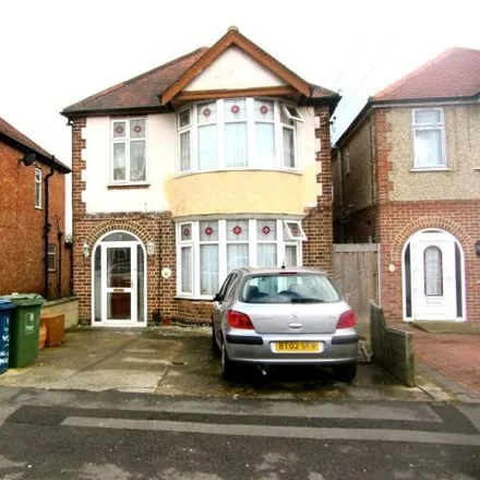 Rent this 1 bed house on 66 White Road in Oxford, OX4 2JJ