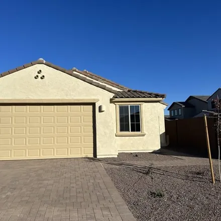 Rent this 3 bed house on West Milada Drive in Phoenix, AZ 85339