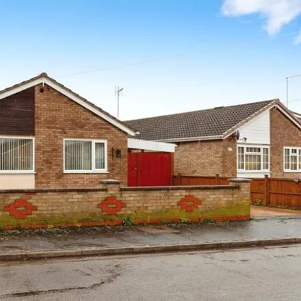 Buy this 3 bed house on Teal Road in Whittlesey, PE7 1YE