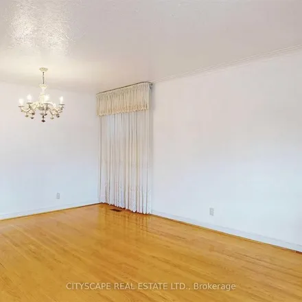 Rent this 3 bed apartment on 16 Beacon Road in Toronto, ON M1P 2E3