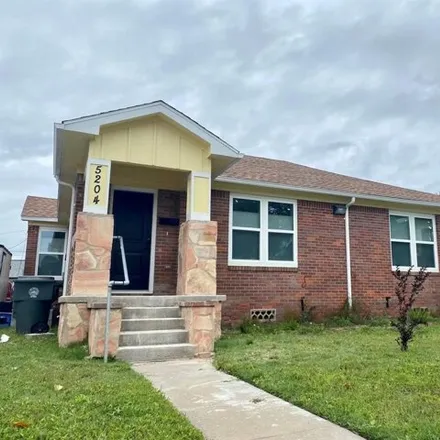 Rent this 2 bed house on 5212 Avenue O ½ in Galveston, TX 77551