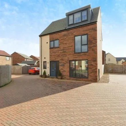 Buy this 4 bed house on Holly Way in Ellington, NE61 5DG