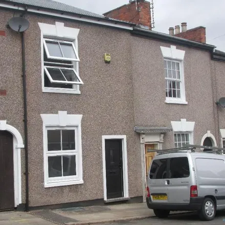 Rent this 4 bed townhouse on 28 Craven Street in Coventry, CV5 8BU