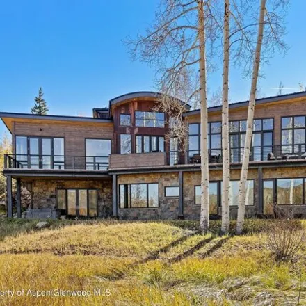 Image 2 - Edgewood Lane, Snowmass Village, Pitkin County, CO 81615, USA - House for rent