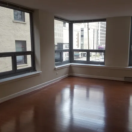 Rent this 1 bed apartment on 440 N Wabash Ave