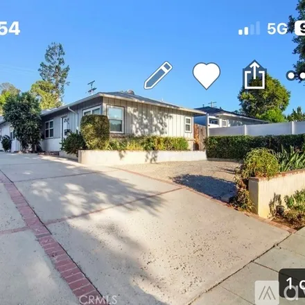 Rent this 2 bed duplex on 5050 Topanga Cyn