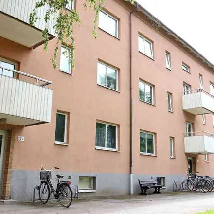 Rent this 1 bed apartment on Götgatan 13D in 582 56 Linköping, Sweden