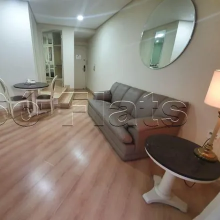 Rent this 1 bed apartment on Paulista Wall Street in Rua Itapeva 636, Bixiga