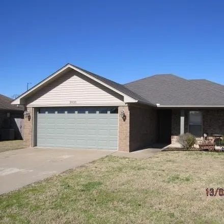 Rent this 3 bed house on 2820 Razorback Drive in Conway, AR 72032
