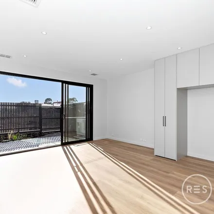 Rent this 2 bed apartment on 7 The Boulevard in Yarraville VIC 3013, Australia