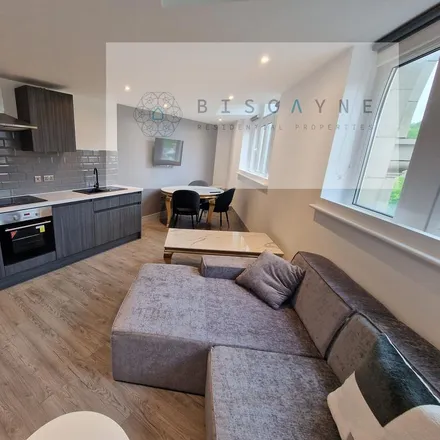 Rent this 1 bed apartment on Balme Street in Little Germany, Bradford
