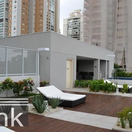 Rent this 1 bed apartment on Rua Gabrielle D'Annunzio 624 in Campo Belo, São Paulo - SP