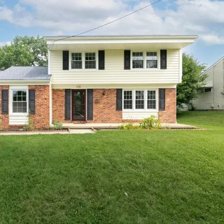 Rent this 4 bed house on 116 Eaton Pl in Voorhees, New Jersey