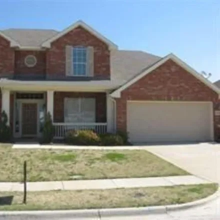Rent this 4 bed house on 1018 Trickham Drive in Kaufman County, TX 75126