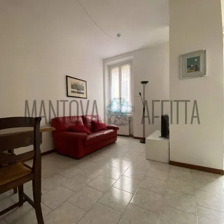 Rent this 2 bed apartment on Via Dario Tassoni in 46100 Mantua Mantua, Italy