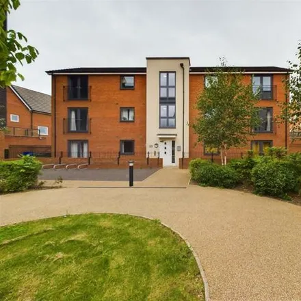 Buy this 1 bed apartment on Putman Street in Aylesbury, HP19 8JG