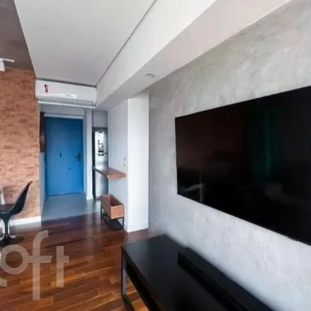 Buy this studio apartment on Rua Professor Vahia de Abreu in Vila Olímpia, Região Geográfica Intermediária de São Paulo - SP