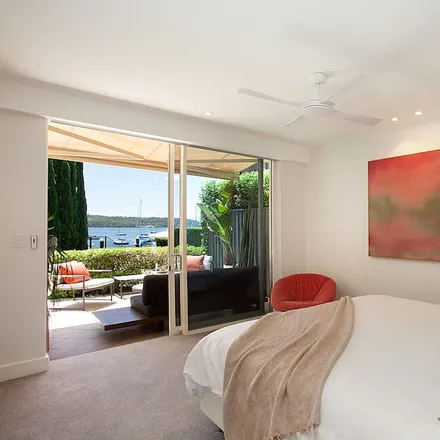 Rent this 3 bed apartment on Point Piper NSW 2027