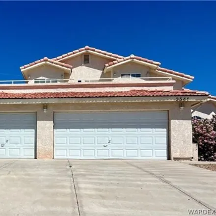 Buy this 4 bed house on 3553 Indian Hill Drive in Bullhead City, AZ 86429