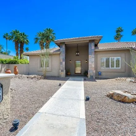 Buy this 2 bed house on 37506 Peacock Circle in Rancho Mirage, CA 92270