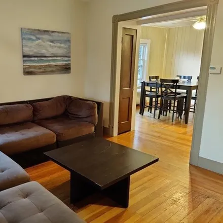 Rent this 5 bed apartment on 132 George Street in Medford Hillside, Medford