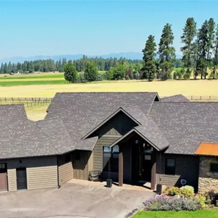 Buy this 4 bed house on 731 Sweetgrass Ranch Road in Flathead County, MT 59901