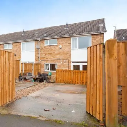 Buy this 2 bed townhouse on 62 Esther Grove in Wakefield, WF2 8EY
