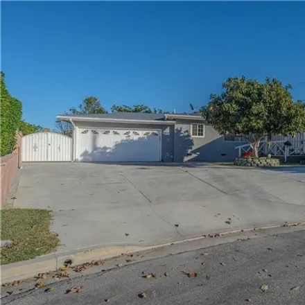 Rent this 4 bed house on 12262 Madras Place in Garden Grove, CA 92840