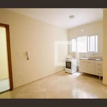 Rent this 1 bed apartment on Rua Speers in Bangú, Santo André - SP