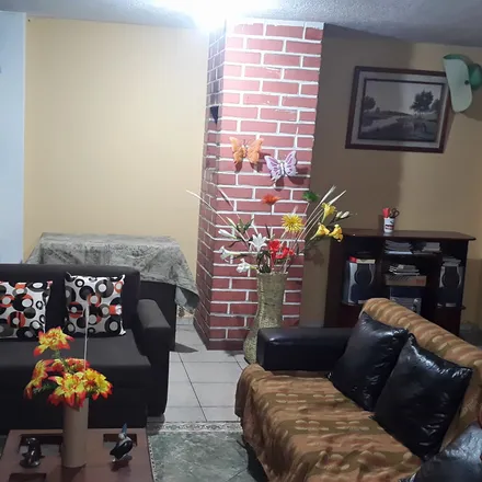 Rent this 1 bed duplex on Quito in Chimbacalle, EC