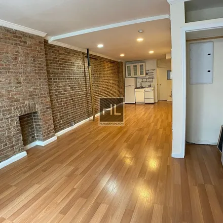 Rent this 1 bed apartment on Henry Ward Beecher in Orange Street, New York