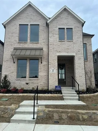 Rent this 3 bed house on Osprey Lane in Collin County, TX 75009